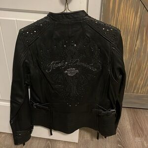 Women’s Harley Davidson jacket